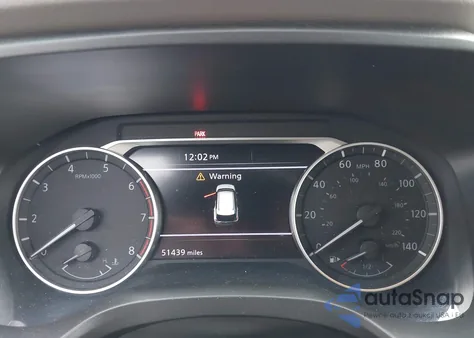 2021 Nissan Rogue Sv Intelligent Awd из США, поврежденный, VIN JN8AT3BB3MW203662